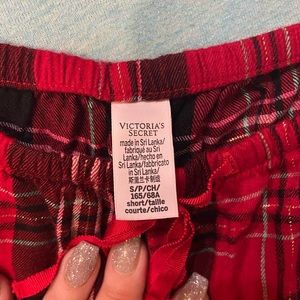 Small Victoria secret pjs bottoms
